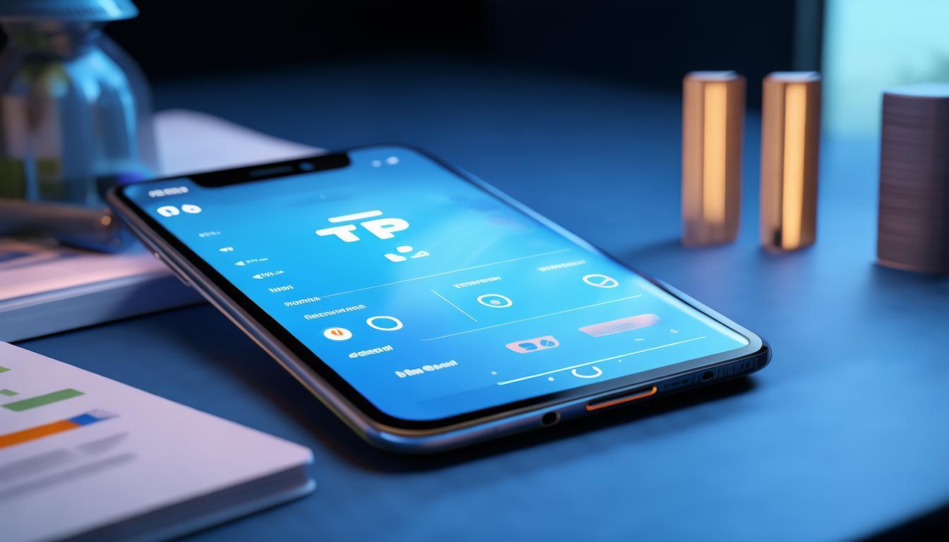 为何越来越多人选TP官方App投资？功能全与行情准是关键